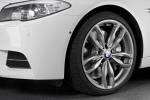 BMW M550d xDrive 2012 года